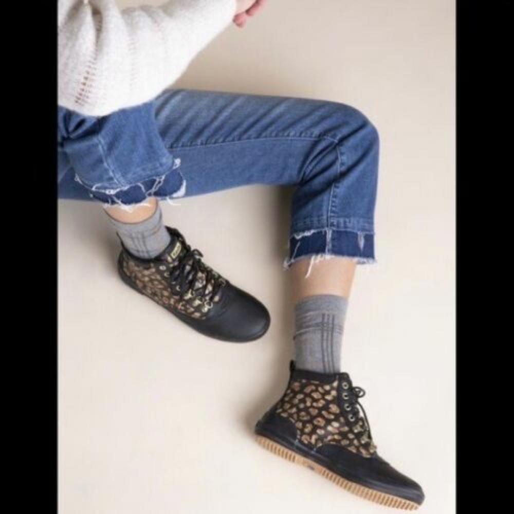 Keds Scout Boot 8W - Cheetah Wide Water Resistant Boots